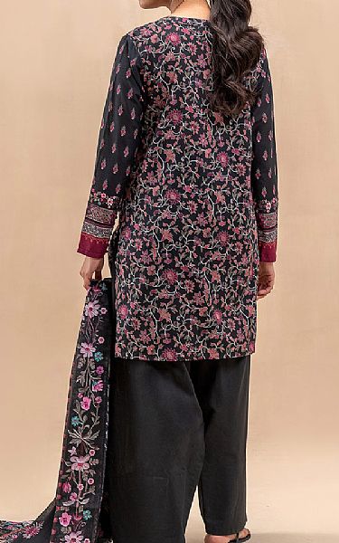 Beechtree Black Lawn Suit | Pakistani Lawn Dress in USA- Image 2