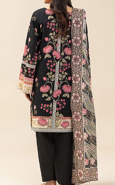 Beechtree Black Lawn Suit | Pakistani Lawn Dress in USA- Image 2