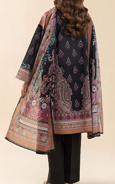 Beechtree Black Lawn Suit | Pakistani Lawn Dress in USA- Image 2