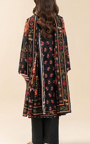 Beechtree Black Lawn Suit | Pakistani Lawn Dress in USA- Image 2