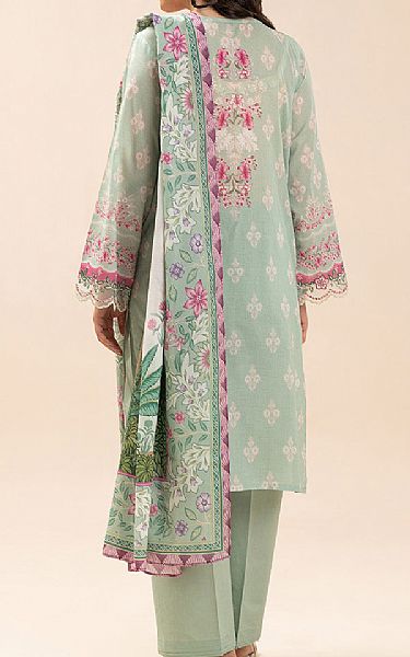 Beechtree Sea Mist Lawn Suit | Pakistani Lawn Dress in USA- Image 2