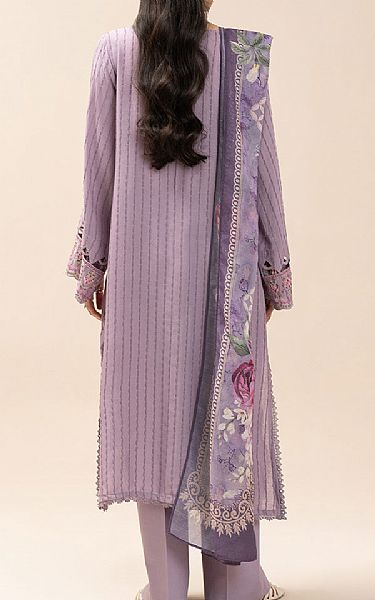Beechtree Lilac Lawn Suit | Pakistani Lawn Dress in USA- Image 2