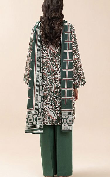 Beechtree Multi Lawn Suit | Pakistani Lawn Dress in USA- Image 2