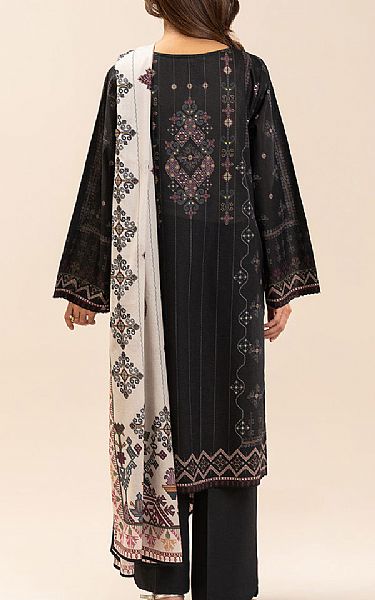 Beechtree Black Lawn Suit | Pakistani Lawn Dress in USA- Image 2