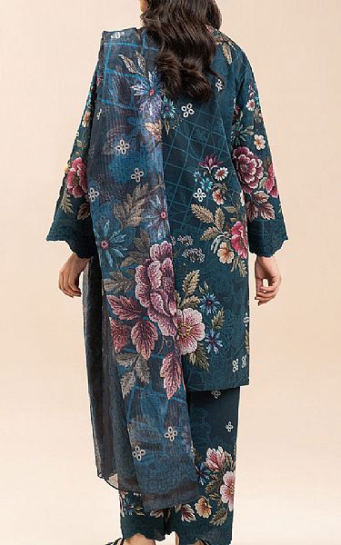 Beechtree Pickled Bluewood Lawn Suit | Pakistani Lawn Dress in USA- Image 2