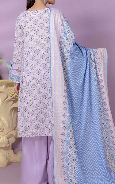 Bonanza Lilac Khaddar Suit | Pakistani Dresses in USA- Image 2