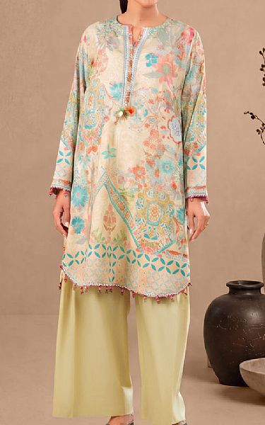 Bonanza Multi Lawn Suit (2 pcs) | Pakistani Lawn Dress in USA- Image 1