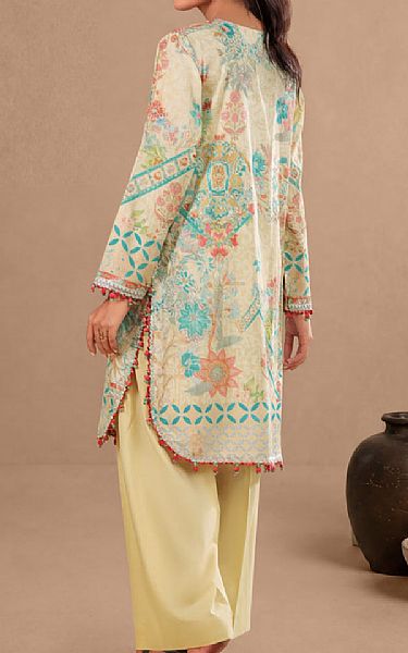 Bonanza Multi Lawn Suit (2 pcs) | Pakistani Lawn Dress in USA- Image 2