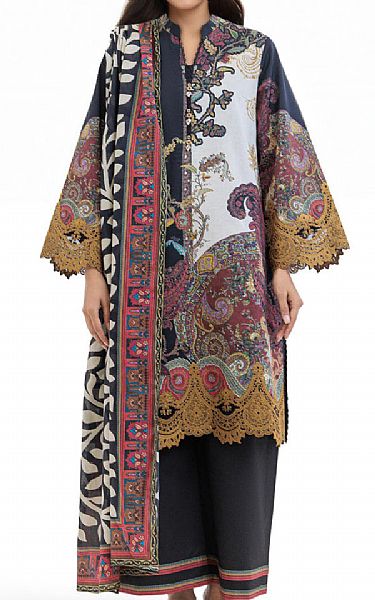 Bonanza Multi Lawn Suit | Pakistani Lawn Dress in USA- Image 1
