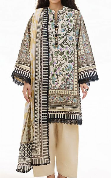 Bonanza Multi Lawn Suit | Pakistani Lawn Dress in USA- Image 1