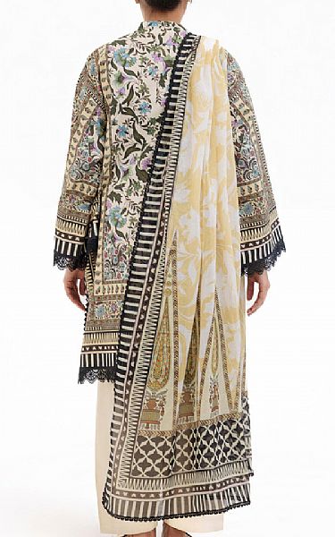 Bonanza Multi Lawn Suit | Pakistani Lawn Dress in USA- Image 2