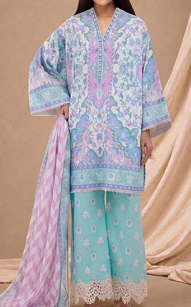 Bonanza Multi Lawn Suit | Pakistani Lawn Dress in USA- Image 1