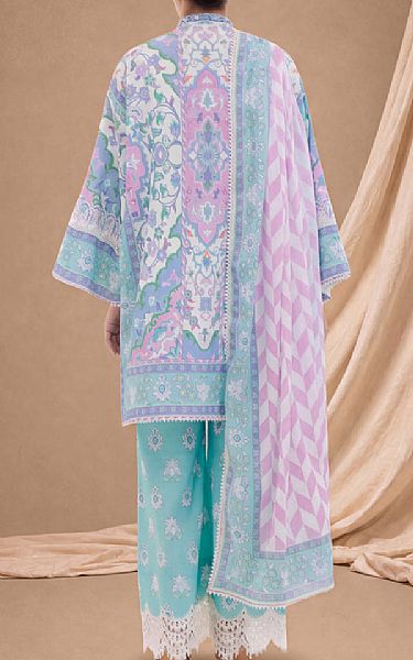 Bonanza Multi Lawn Suit | Pakistani Lawn Dress in USA- Image 2