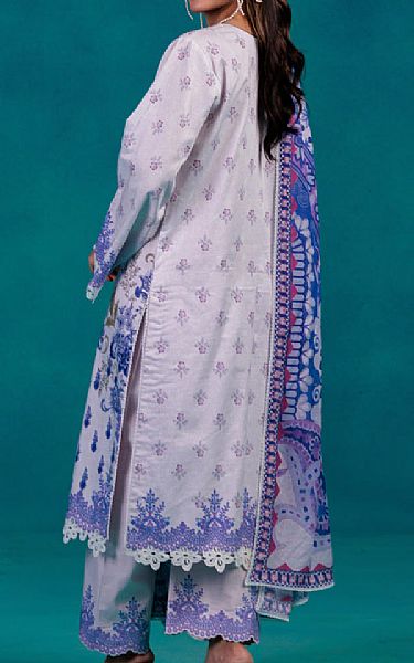 Bonanza Lilac Lawn Suit | Pakistani Lawn Dress in USA- Image 2