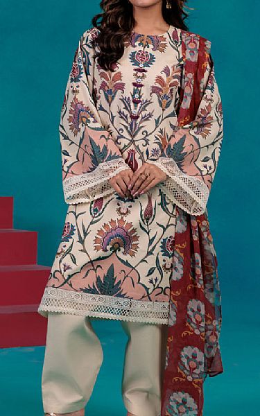 Bonanza Multi Lawn Suit | Pakistani Lawn Dress in USA- Image 1
