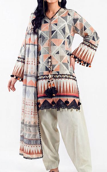 Bonanza Multi Lawn Suit | Pakistani Lawn Dress in USA- Image 1