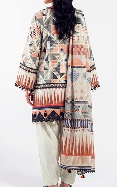Bonanza Multi Lawn Suit | Pakistani Lawn Dress in USA- Image 2