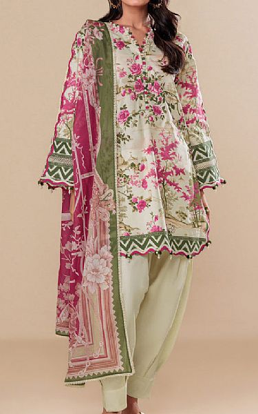 Bonanza Multi Lawn Suit | Pakistani Lawn Dress in USA- Image 1