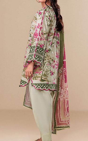 Bonanza Multi Lawn Suit | Pakistani Lawn Dress in USA- Image 2
