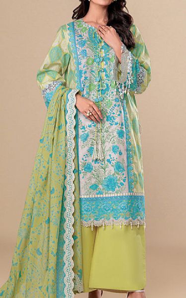 Bonanza Multi Lawn Suit | Pakistani Lawn Dress in USA- Image 1