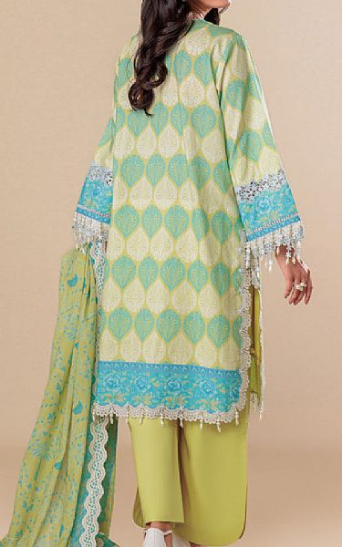 Bonanza Multi Lawn Suit | Pakistani Lawn Dress in USA- Image 2