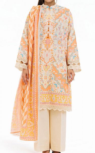 Bonanza Multi Lawn Suit (2 pcs) | Pakistani Lawn Dress in USA- Image 1