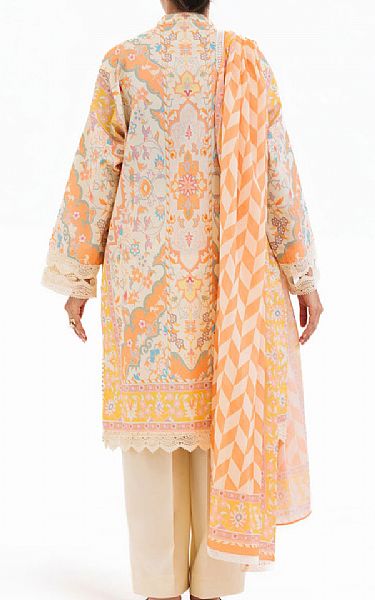 Bonanza Multi Lawn Suit (2 pcs) | Pakistani Lawn Dress in USA- Image 2