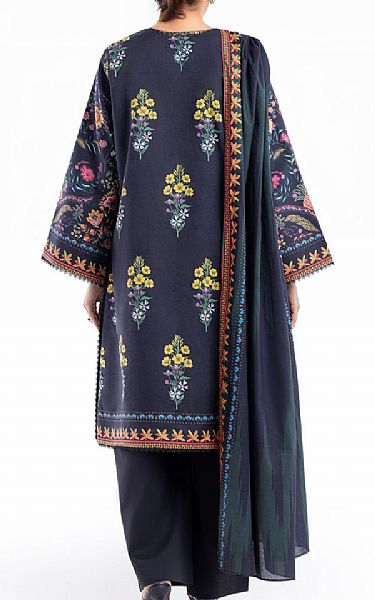 Bonanza Black Lawn Suit | Pakistani Lawn Dress in USA- Image 2