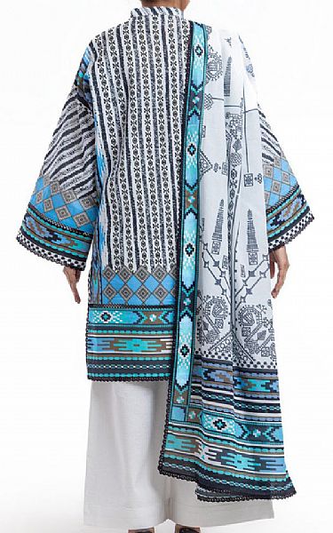 Bonanza Multi Lawn Suit | Pakistani Lawn Dress in USA- Image 2