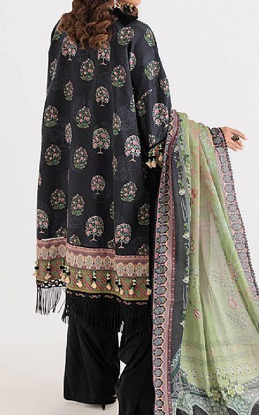 Bonanza Black Lawn Suit | Pakistani Lawn Dress in USA- Image 2