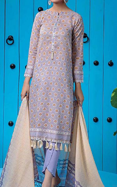 Bonanza Lilac Lawn Suit | Pakistani Dresses in USA- Image 1
