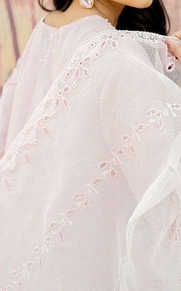 Cross Stitch White Lawn Suit | Pakistani Dresses in USA- Image 2