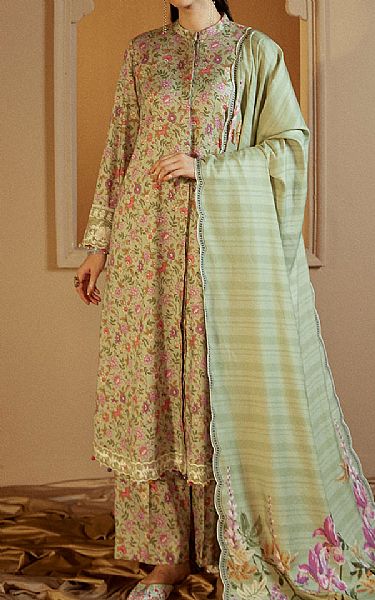 Cross Stitch Black Marina Suit | Pakistani Winter Dresses in USA- Image 1