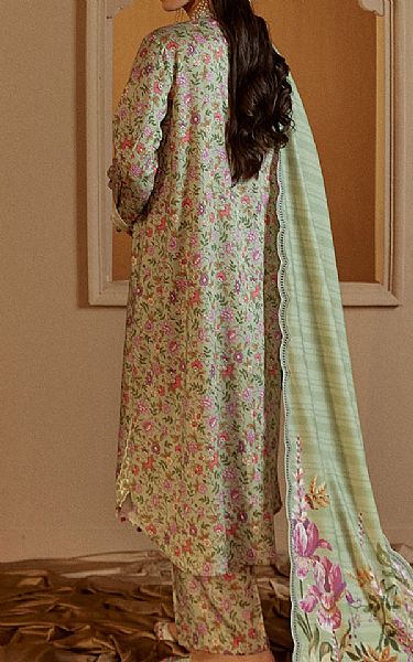 Cross Stitch Black Marina Suit | Pakistani Winter Dresses in USA- Image 2