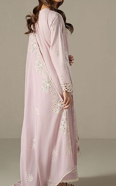 Cross Stitch Lilac Lawn Suit | Pakistani Lawn Dress in USA- Image 2