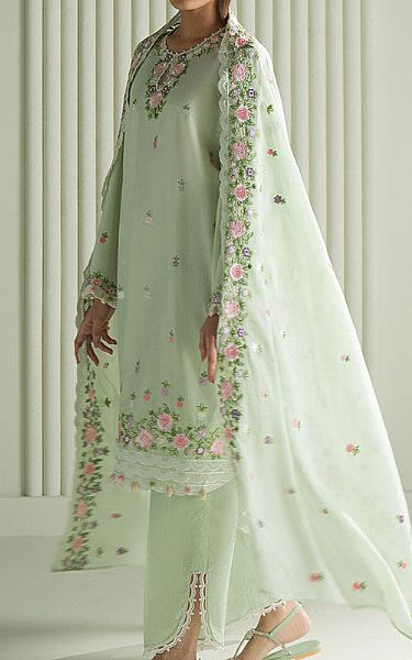Mint Green Stitch Collection Mint Green Stitch Collection