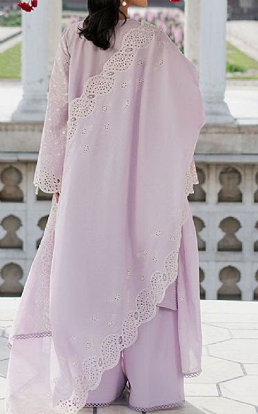 Cross Stitch Lilac Lawn Suit | Pakistani Lawn Dress in USA- Image 2