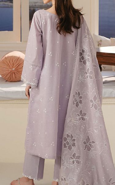 Cross Stitch Lilac Lawn Suit | Pakistani Lawn Dress in USA- Image 2