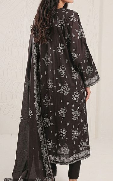 Cross Stitch Black Lawn Suit | Pakistani Lawn Dress in USA- Image 2