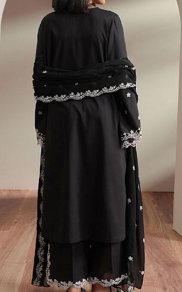 Cross Stitch Black Lawn Suit | Pakistani Lawn Dress in USA- Image 2