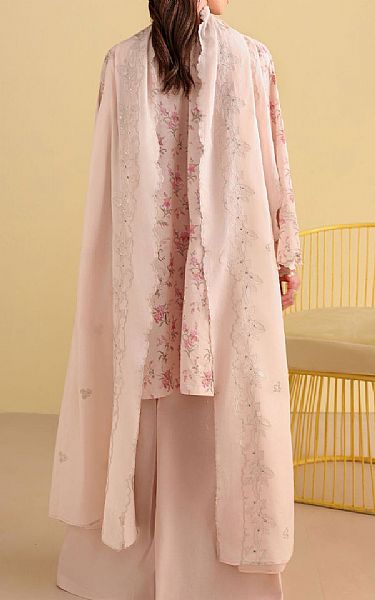 Cross Stitch Pink Lawn Suit | Pakistani Lawn Dress in USA- Image 2