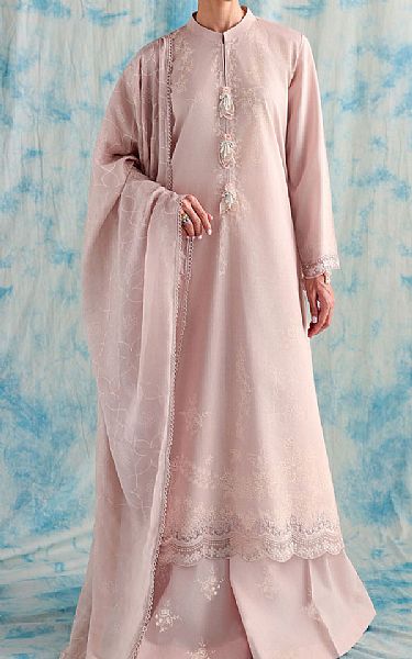 Cross Stitch Lavender Lawn Suit | Pakistani Lawn Dress in USA- Image 1