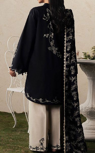 Cross Stitch Black Lawn Suit | Pakistani Lawn Dress in USA- Image 2