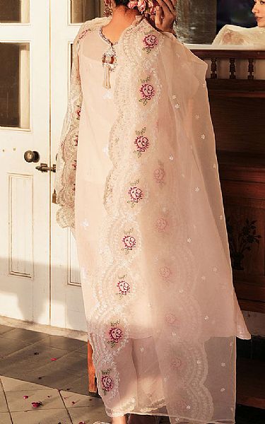 Cross Stitch Light Pink Lawn Suit | Pakistani Lawn Dress in USA- Image 2