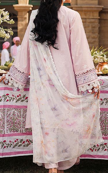 Cross Stitch Lilac Lawn Suit | Pakistani Lawn Dress in USA- Image 2