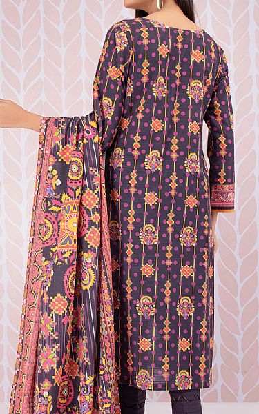 Dark Grey Khaddar Suit | Pakistani Dresses in USA