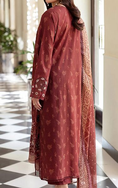 Edenrobe Rose Vale Lawn Suit | Pakistani Lawn Dress in USA- Image 2