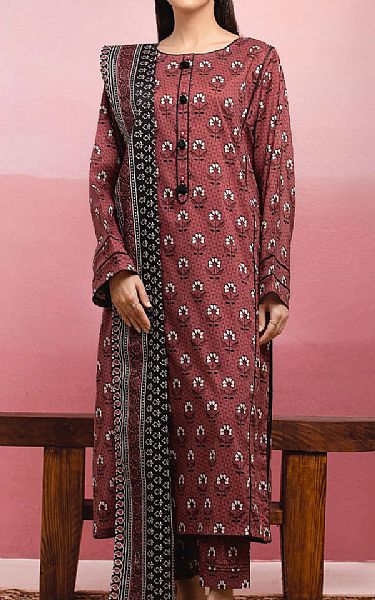 Edenrobe Rose Vale Lawn Suit | Pakistani Lawn Dress in USA- Image 1