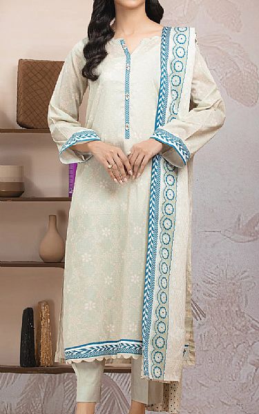 Edenrobe Sage Lawn Suit | Pakistani Lawn Dress in USA- Image 1