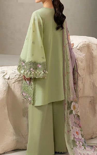 Elaf Sage Lawn Suit | Pakistani Lawn Dress in USA- Image 2